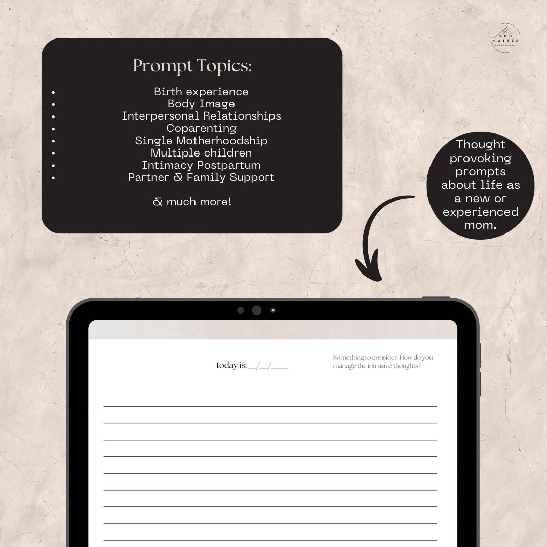 Digital Guided Journal